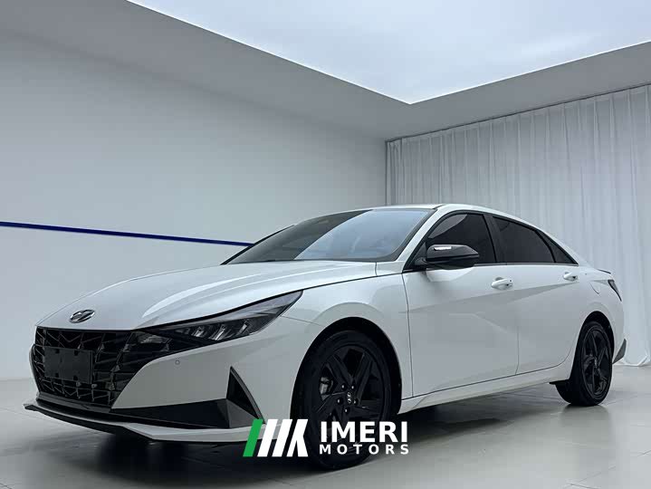 Lexus Elantra 2022 240TGDi DCT LUX Premium Edition - автомобиль из Китая