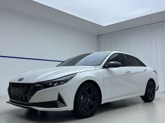 Lexus Elantra 2022 240TGDi DCT LUX Premium Edition - фото 1