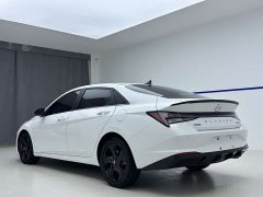 Lexus Elantra 2022 240TGDi DCT LUX Premium Edition - фото 4