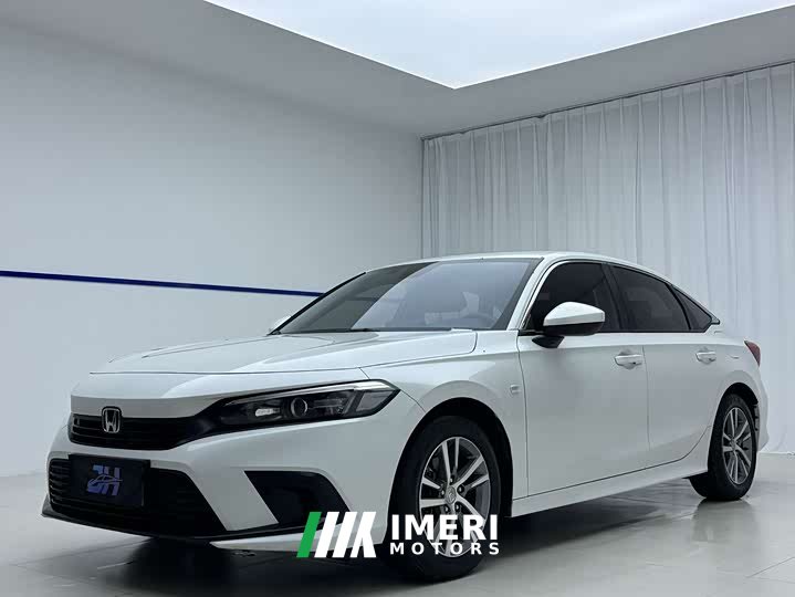 Honda Civic 2022 180TURBO CVT Shangqing Edition - автомобиль из Китая