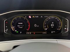 Volkswagen Tanyue 280TSI two-wheel drive luxury Plus advanced version - фото 20