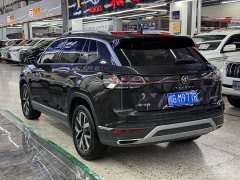 Volkswagen Tanyue 280TSI two-wheel drive luxury Plus advanced version - фото 5