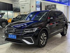 Volkswagen Tiguan L 280TSI automatic two-wheel drive Chaochuang limited edition - фото 1