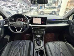 Volkswagen Tiguan L 280TSI automatic two-wheel drive Chaochuang limited edition - фото 10
