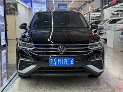 Volkswagen Tiguan L 280TSI automatic two-wheel drive Chaochuang limited edition - фото 2