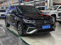 Volkswagen Tiguan L 280TSI automatic two-wheel drive Chaochuang limited edition - фото 3