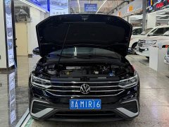 Volkswagen Tiguan L 280TSI automatic two-wheel drive Chaochuang limited edition - фото 4