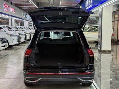 Volkswagen Tiguan L 280TSI automatic two-wheel drive Chaochuang limited edition - фото 5