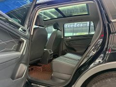 Volkswagen Tiguan L 280TSI automatic two-wheel drive Chaochuang limited edition - фото 7