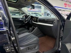Volkswagen Tiguan L 280TSI automatic two-wheel drive Chaochuang limited edition - фото 9