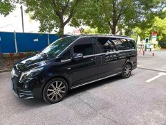 Mercedes-Benz V-Class 2022 V 260 L Long Wheelbase Luxury Edition - фото 1