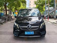 Mercedes-Benz V-Class 2022 V 260 L Long Wheelbase Luxury Edition - фото 2
