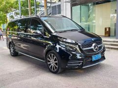 Mercedes-Benz V-Class 2022 V 260 L Long Wheelbase Luxury Edition - фото 3