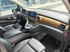 Mercedes-Benz V-Class 2022 V 260 L Long Wheelbase Luxury Edition - фото 4