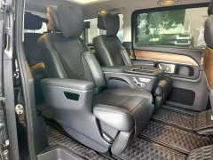 Mercedes-Benz V-Class 2022 V 260 L Long Wheelbase Luxury Edition - фото 5