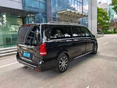 Mercedes-Benz V-Class 2022 V 260 L Long Wheelbase Luxury Edition - фото 8