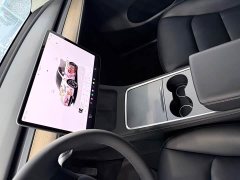 Tesla Model 3 2022 rear-wheel drive version - фото 8