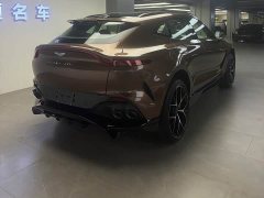 Aston Martin DBX 4.0T V8 707 - фото 16