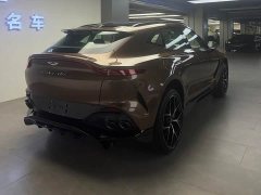 Aston Martin DBX 4.0T V8 707 - фото 17
