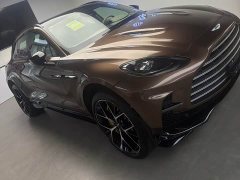 Aston Martin DBX 4.0T V8 707 - фото 3