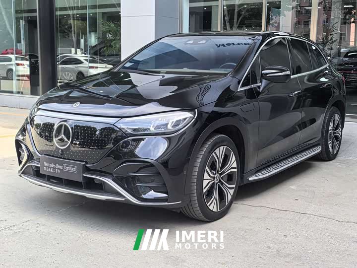 Mercedes-Benz EQE SUV 500 4MATIC Luxury Edition