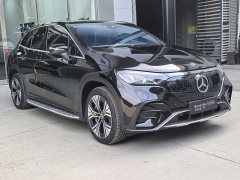 Mercedes-Benz EQE SUV 500 4MATIC Luxury Edition - фото 8