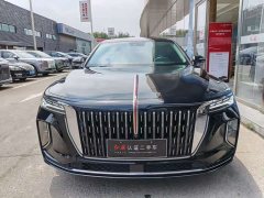 Hongqi H9 2024 2.0T Qixiang Luxury Business Edition - фото 2