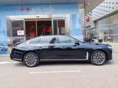 Hongqi H9 2024 2.0T Qixiang Luxury Business Edition - фото 9