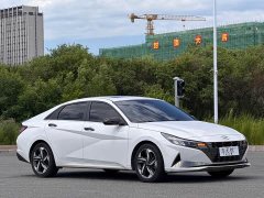 Lexus Elantra 2022 240TGDi DCT LUX Premium Edition - фото 3