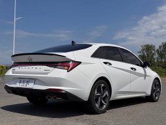 Lexus Elantra 2022 240TGDi DCT LUX Premium Edition - фото 9