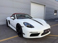 Porsche 718 2023 Boxster Style Edition 2.0T - фото 1