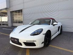 Porsche 718 2023 Boxster Style Edition 2.0T - фото 2