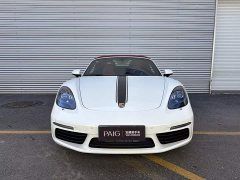 Porsche 718 2023 Boxster Style Edition 2.0T - фото 3