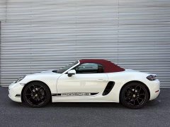 Porsche 718 2023 Boxster Style Edition 2.0T - фото 4