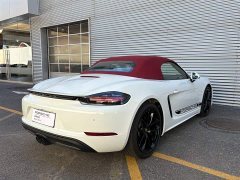 Porsche 718 2023 Boxster Style Edition 2.0T - фото 5