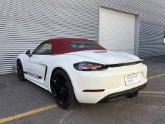 Porsche 718 2023 Boxster Style Edition 2.0T - фото 6