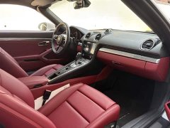 Porsche 718 2023 Boxster Style Edition 2.0T - фото 9