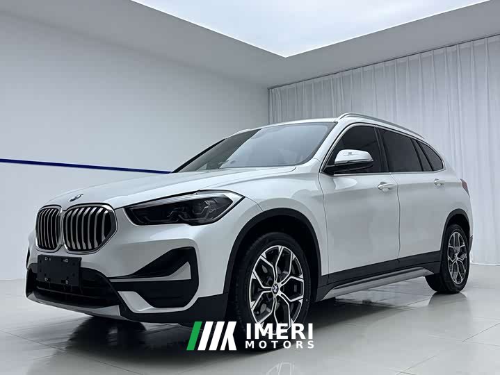 BMW X1 sDrive20Li fashionable - автомобиль из Китая