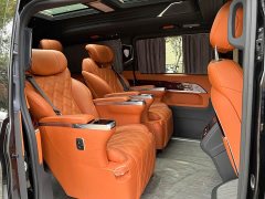 Mercedes-Benz V-Class 2022 V 260 L Long Wheelbase Luxury Edition - фото 14