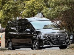 Mercedes-Benz V-Class 2022 V 260 L Long Wheelbase Luxury Edition - фото 3