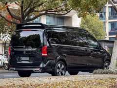 Mercedes-Benz V-Class 2022 V 260 L Long Wheelbase Luxury Edition - фото 5