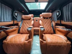 Mercedes-Benz V-Class 2022 V 260 L Long Wheelbase Luxury Edition - фото 9