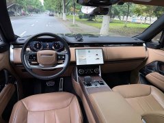 Land Rover Range Rover Year Facelift 3.0 L6 400PS HSE Long Wheelbase - фото 15