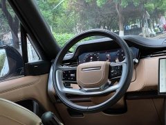 Land Rover Range Rover Year Facelift 3.0 L6 400PS HSE Long Wheelbase - фото 16