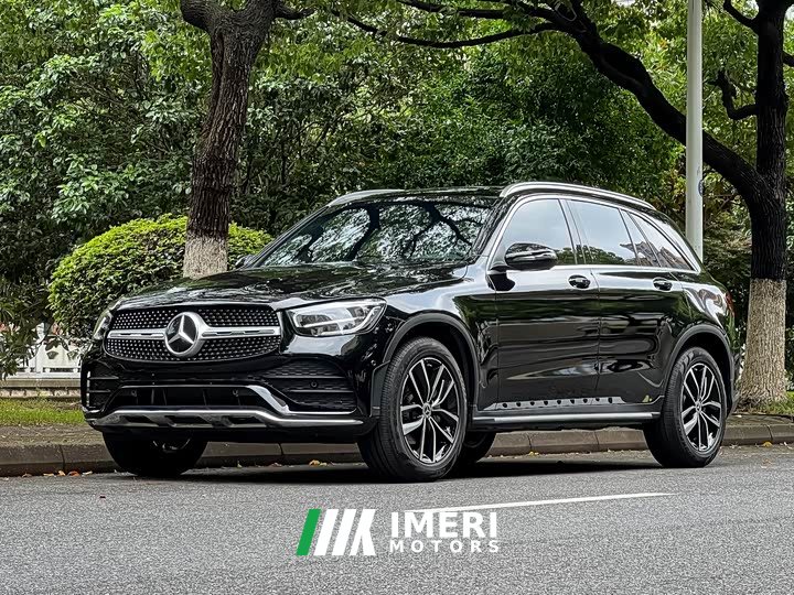 Mercedes-Benz GLC 260 L 4MATIC luxury - автомобиль из Китая
