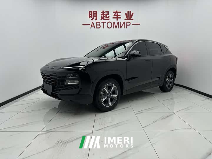 Jetour Monkey King 1.5T DCT Xingyao PRO - автомобиль из Китая