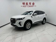 Chery Tiggo 7 PLUS 2021 1.5T CVT Luxury - фото 1