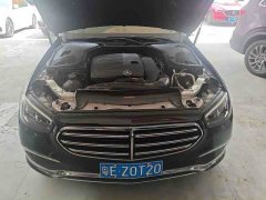 Mercedes-Benz E-Class facelift E 260 L - фото 10