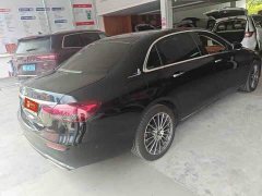 Mercedes-Benz E-Class facelift E 260 L - фото 2