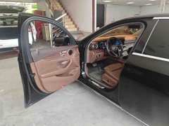 Mercedes-Benz E-Class facelift E 260 L - фото 6